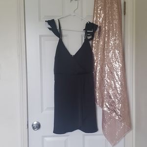 Little Black Dress-Forever 21- Size L